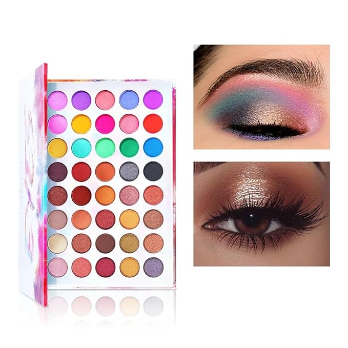 Multi-colored