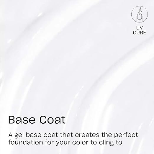 Base Coat | Clear