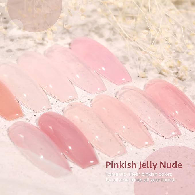 Pinkish Jelly Nude