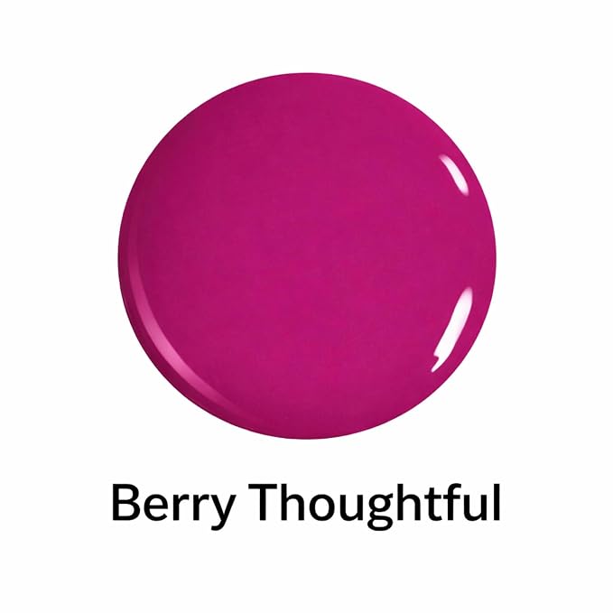Berry Thoughtful (Bright Berry Red)