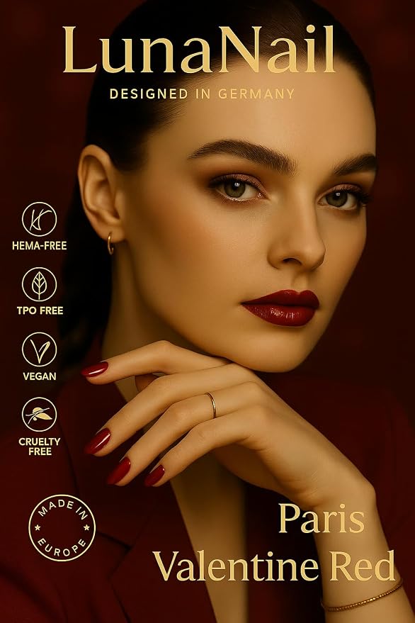 Paris Valentine Red
