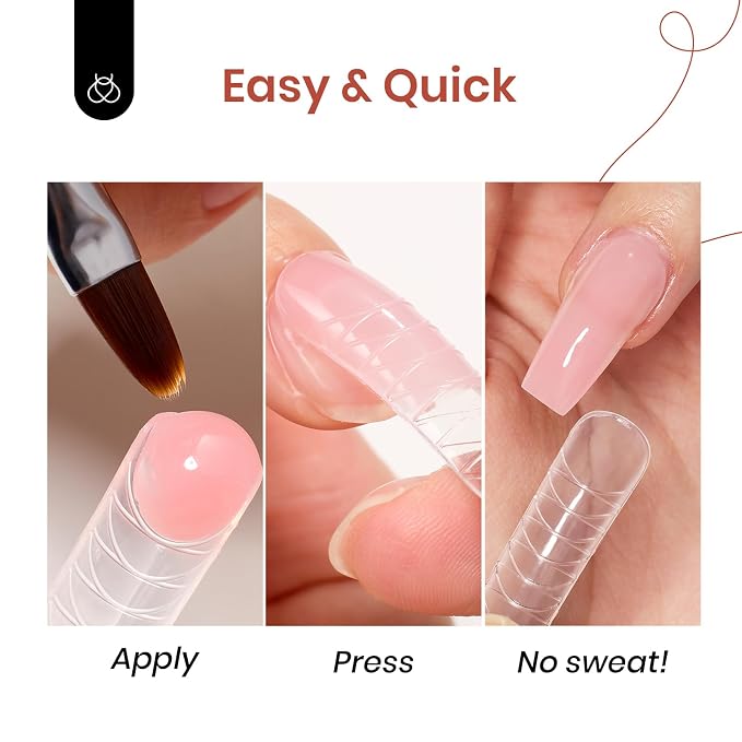 0-Pink Tint Nail Strengthening