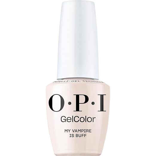 My Vampire is Buff | Opaque Soft Warm Beige