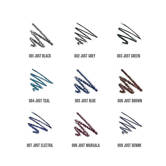 005 Just Blue