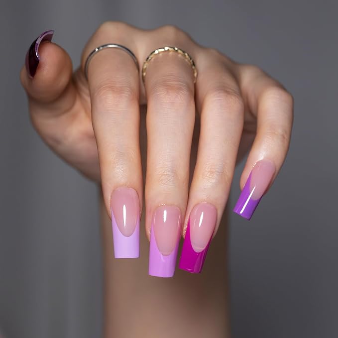 Purple - M Square