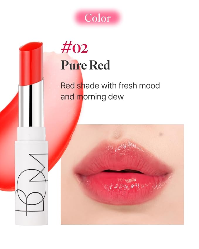 #2 PURE RED