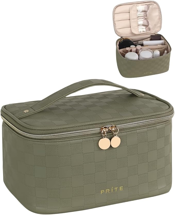 Checkered Green