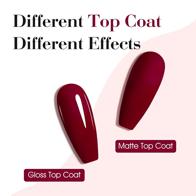 2333-Dark Cherry Red