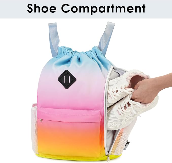 L, Rainbow