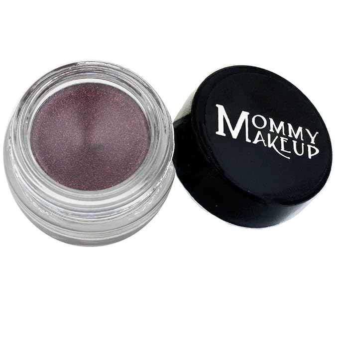 Black Orchid - Luscious metallic black burgundy