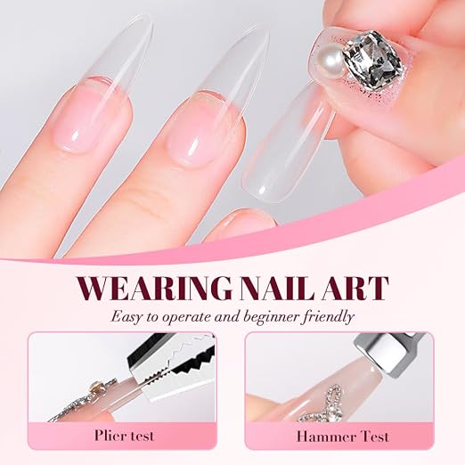 2 Set(Glue+Remover)