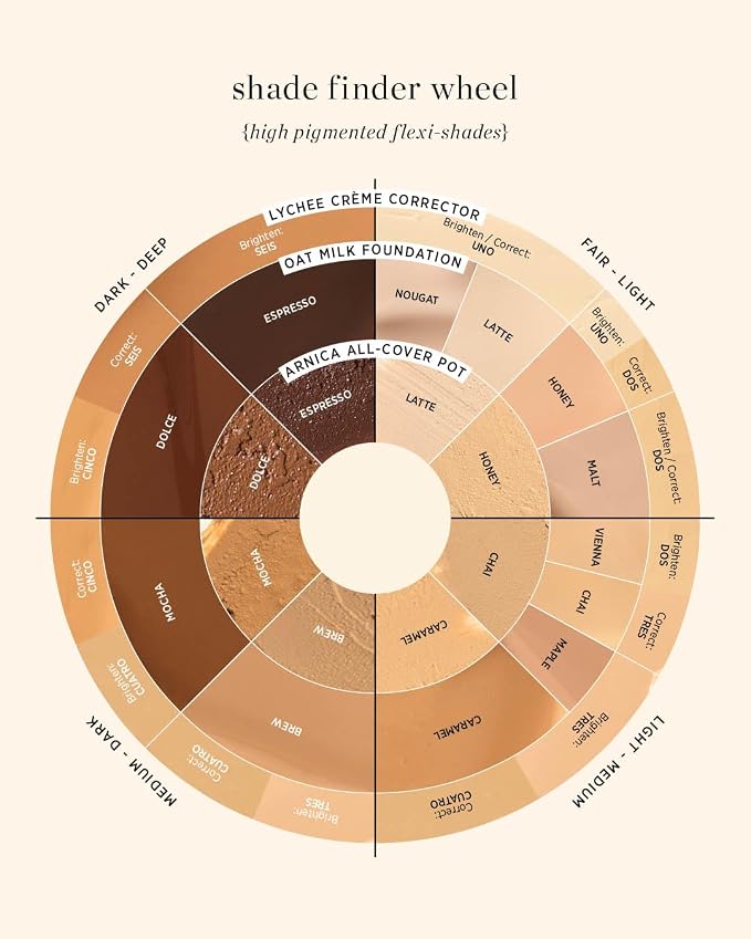 5. Brew | Neutral Tan