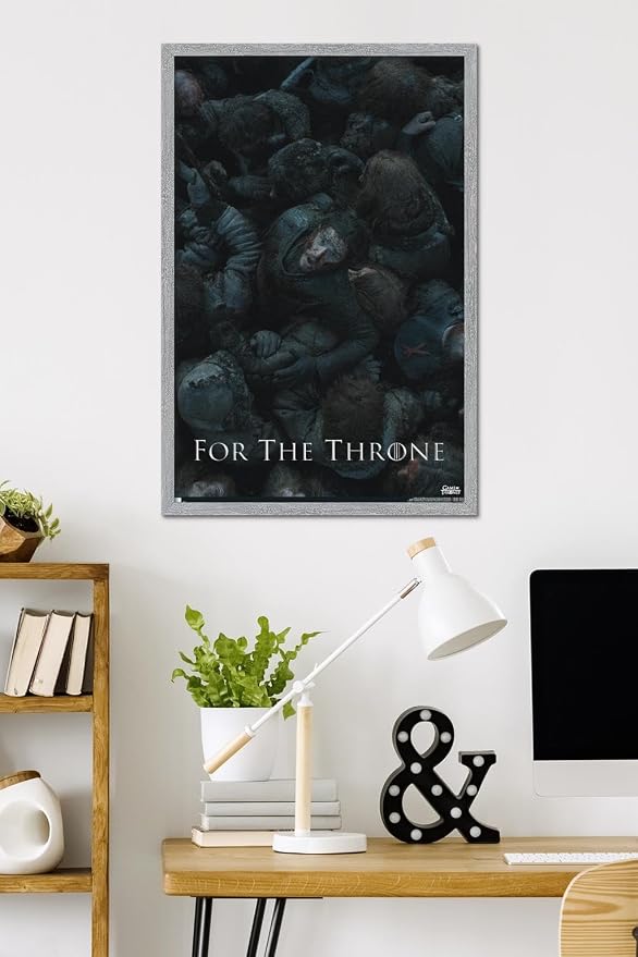 Gray Framed Version
