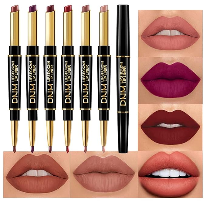 6Pcs Set-A01-Matte