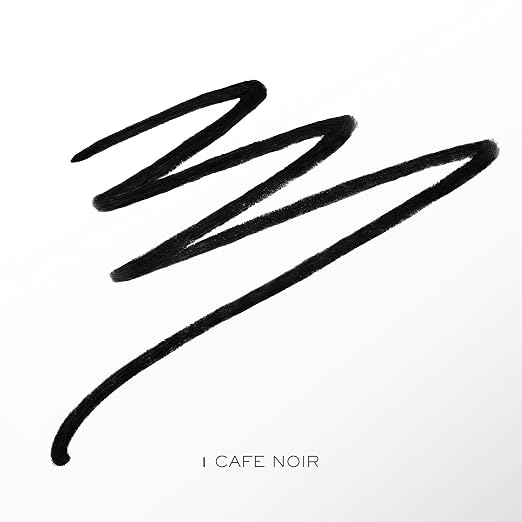 01 Café Noir: matte black