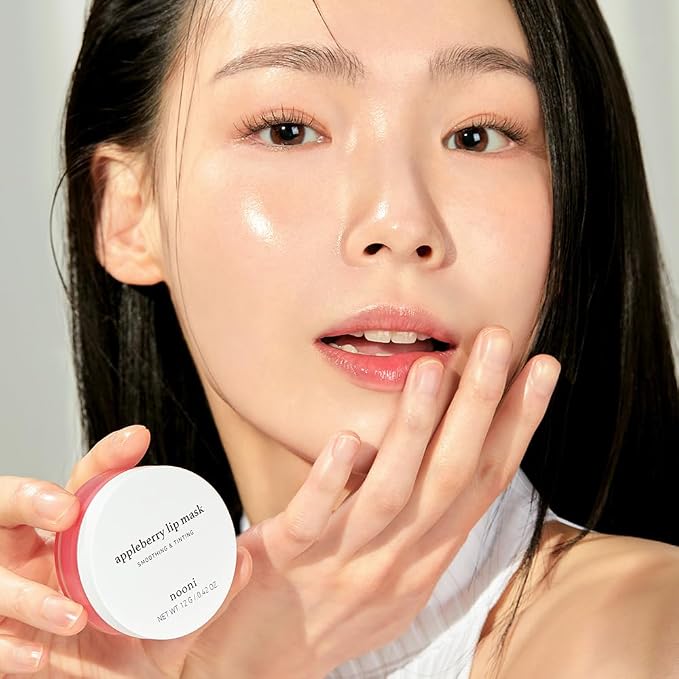 01 Applebutter Lip Mask