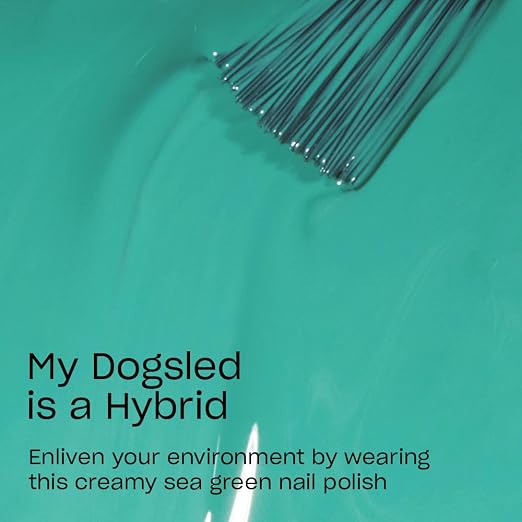 My Dogsled is a Hybrid