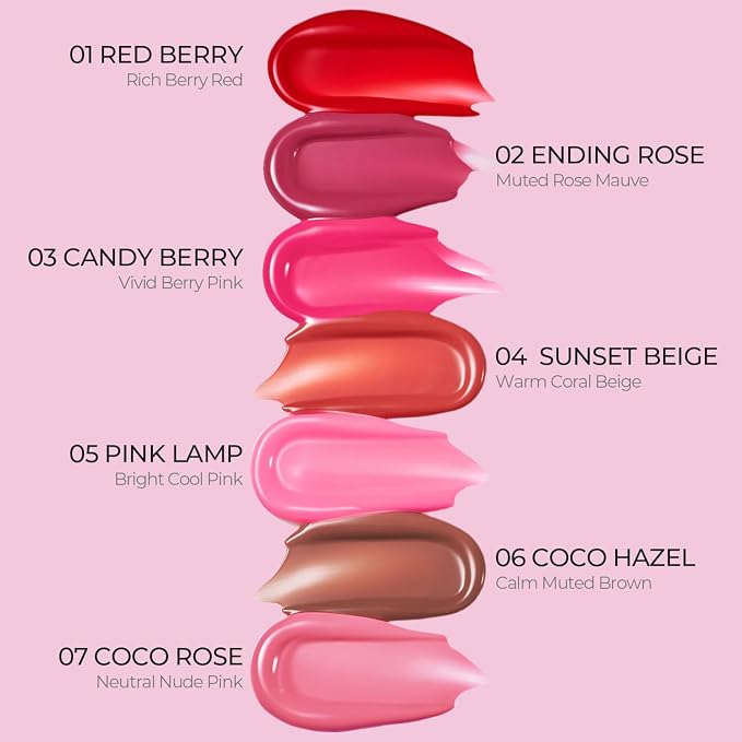 01 RED BERRY