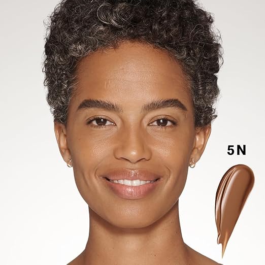 5N - Deep with neutral undertones