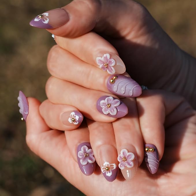 Blossom Purple Dream