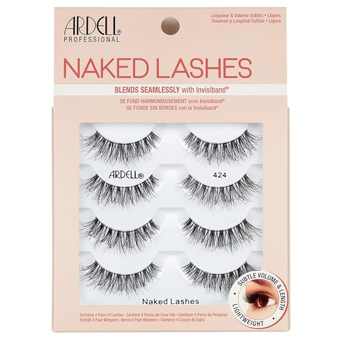 Naked Lashes 424