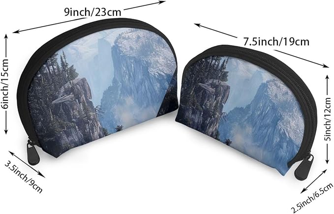 Canadian Smokey Mountain Cliff