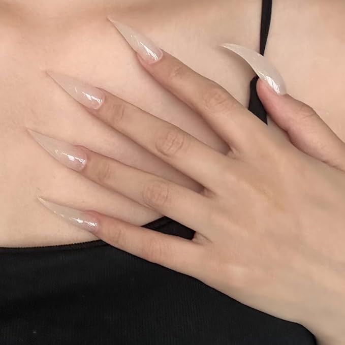 Nude Pink Long