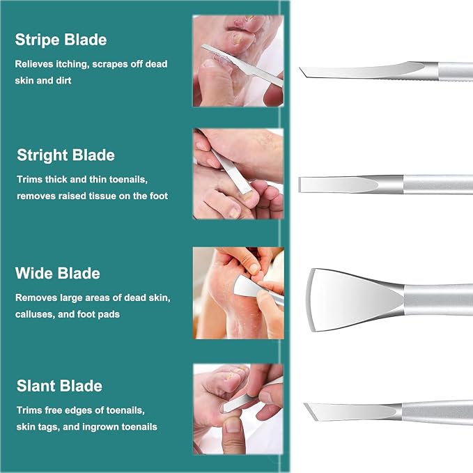 4 Pcs Set