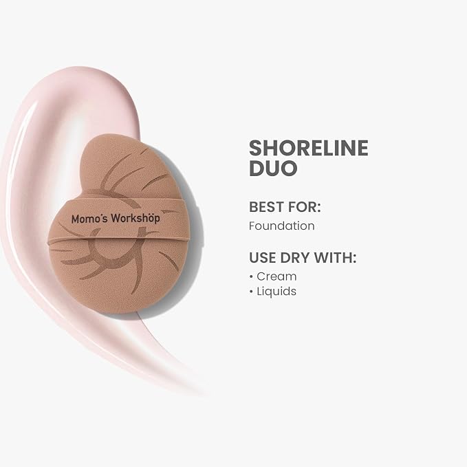 MomoLand Shoreline Duo 2pcs