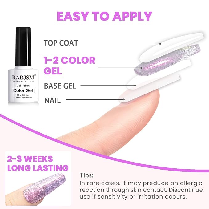 Universal Cat Eye Gel Set