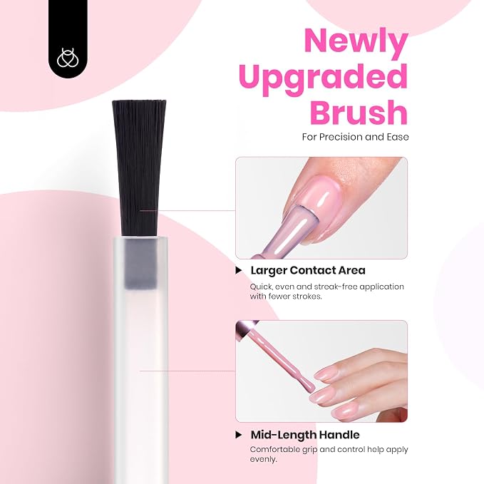 Neon Jelly Colorful Bottle Gel