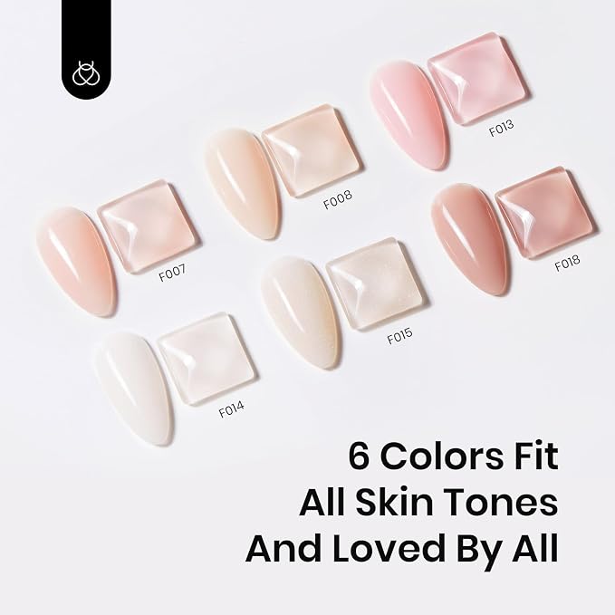 Aesthetic Nude Pink