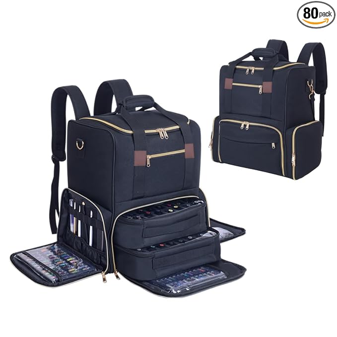 Black Backpack