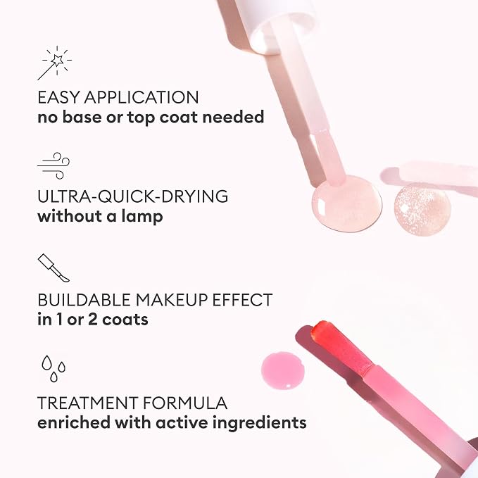 Active Glow Blueberry, Active Shine, Active Plump