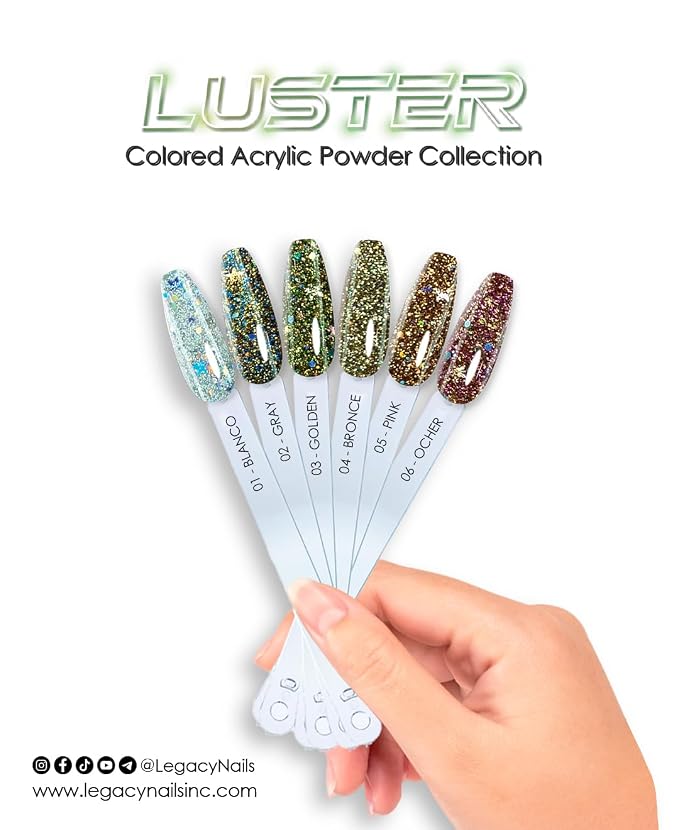 LUSTER COLLECTION