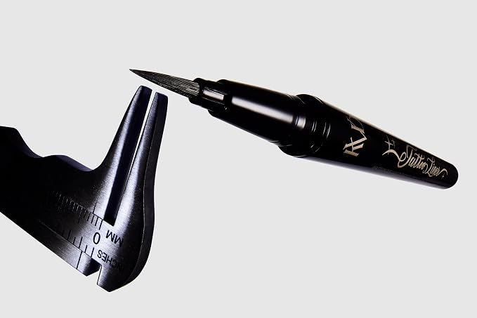 Trooper Black: Satin Black