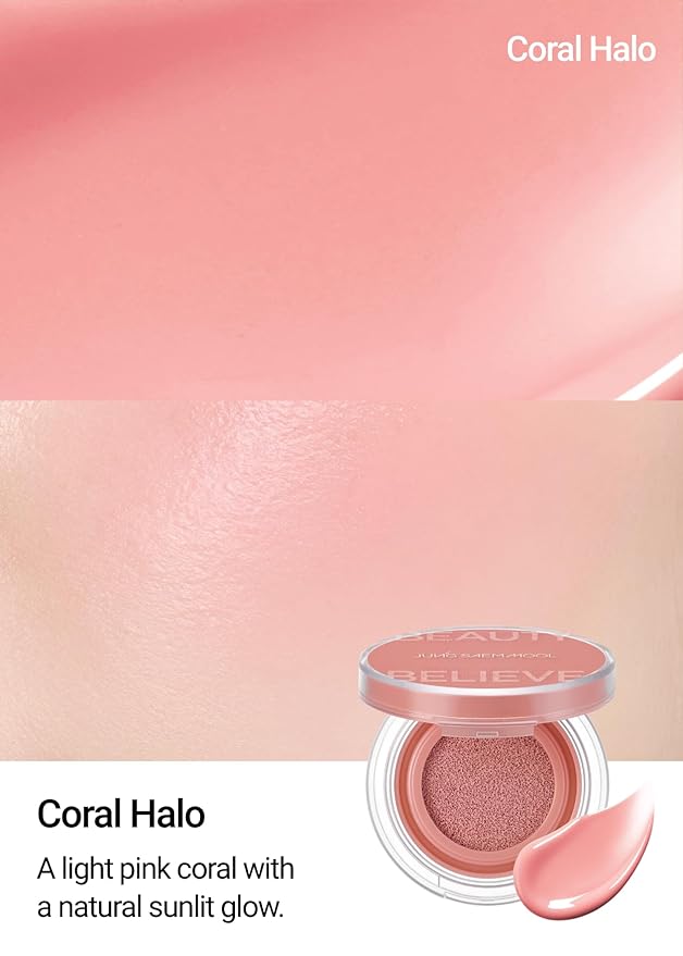 Dewy | Coral Halo