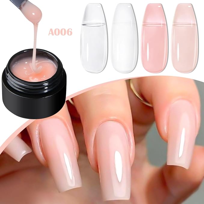 14PCS Poly Extension Gel Set-1