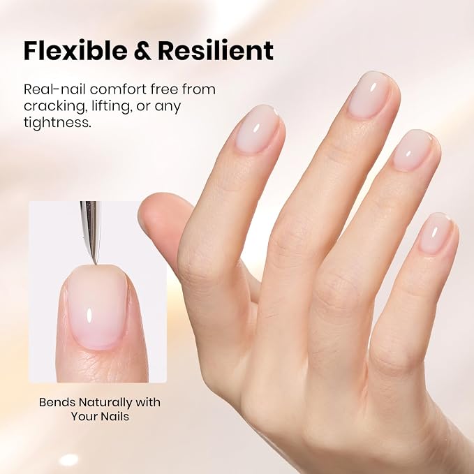 Clear Base Gel
