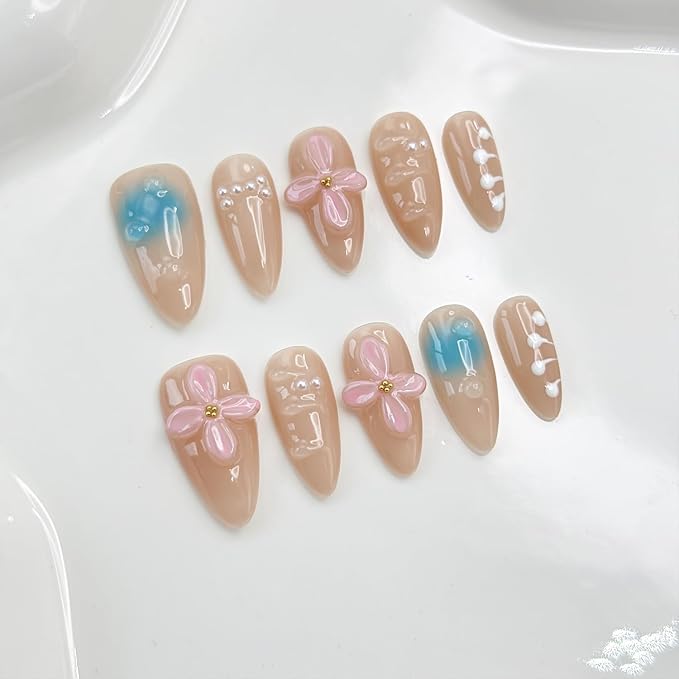 Nude Almond