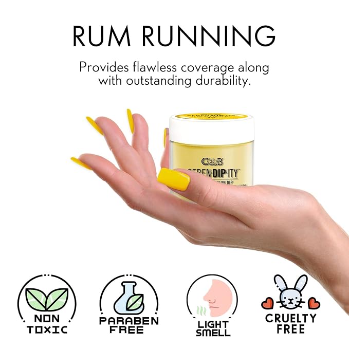 Rum Running Color Club