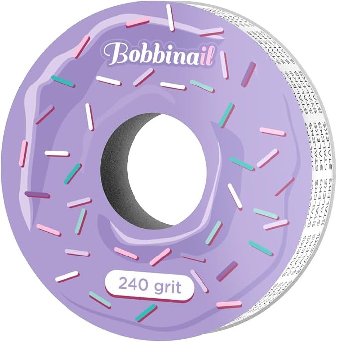 Abrasive Tape Spare Block, 240 Grit