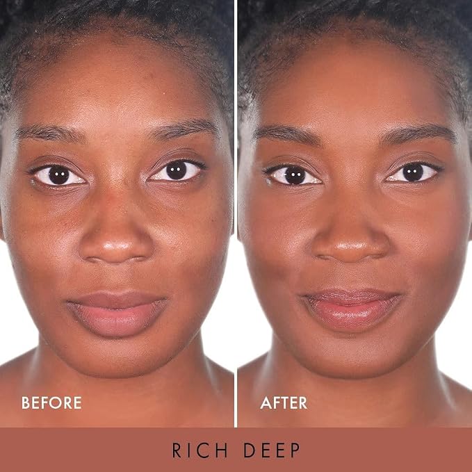 Shade 13 - Rich Deep (deep with warm brown undertones