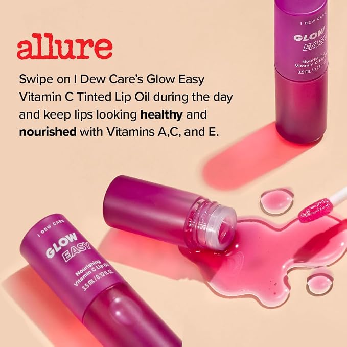 06 Glow Easy Biggr Size (Pomegranate)