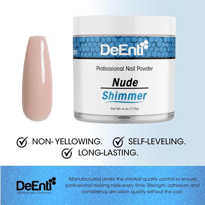 Nude Shimmer