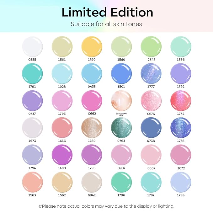 Candy Pastel Paradise