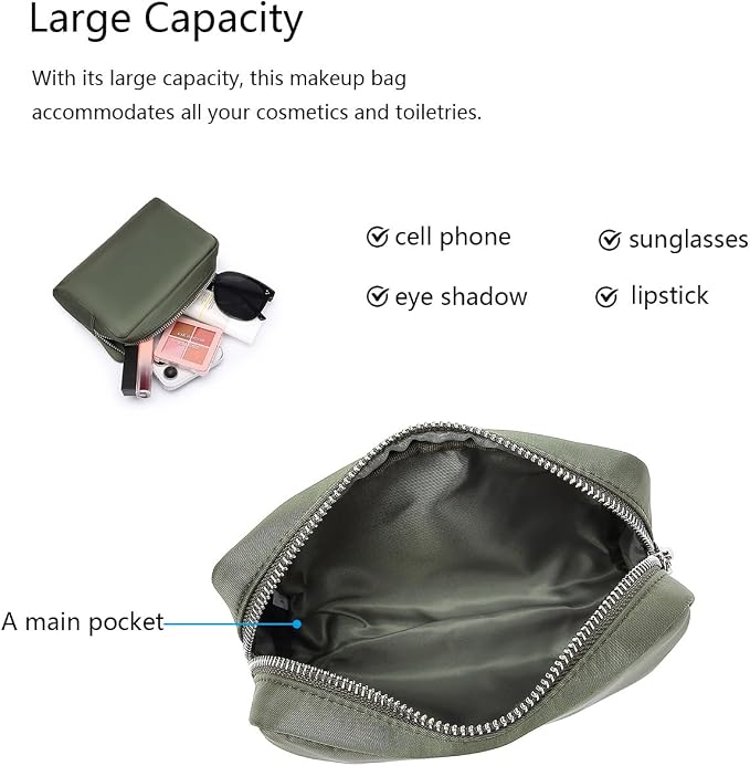 Army Green/nylon