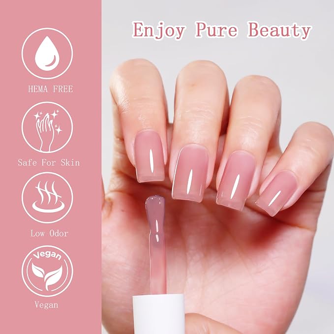 Nude Pink-1