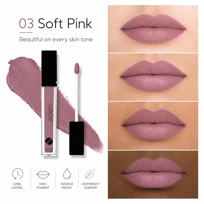03 Soft Pink