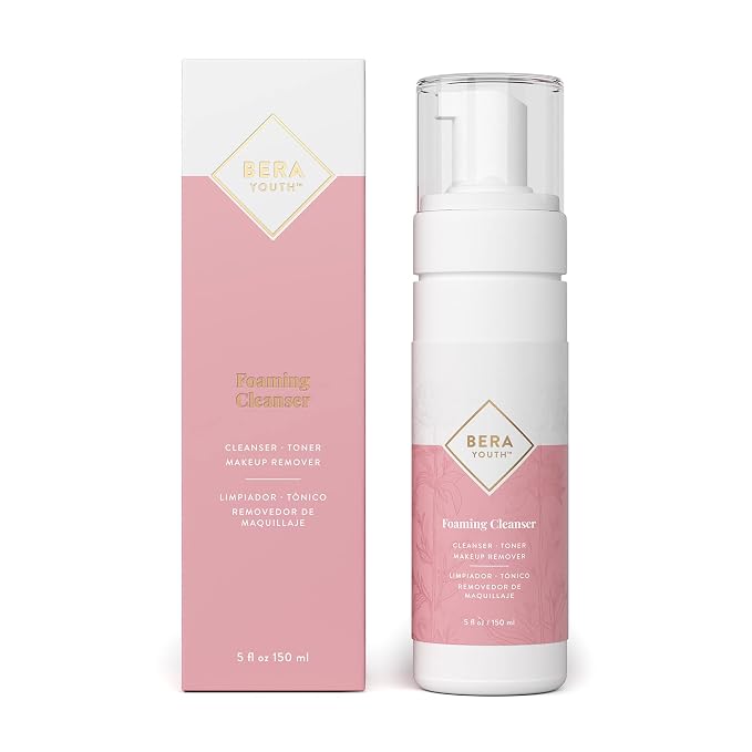 Foaming Cleanser